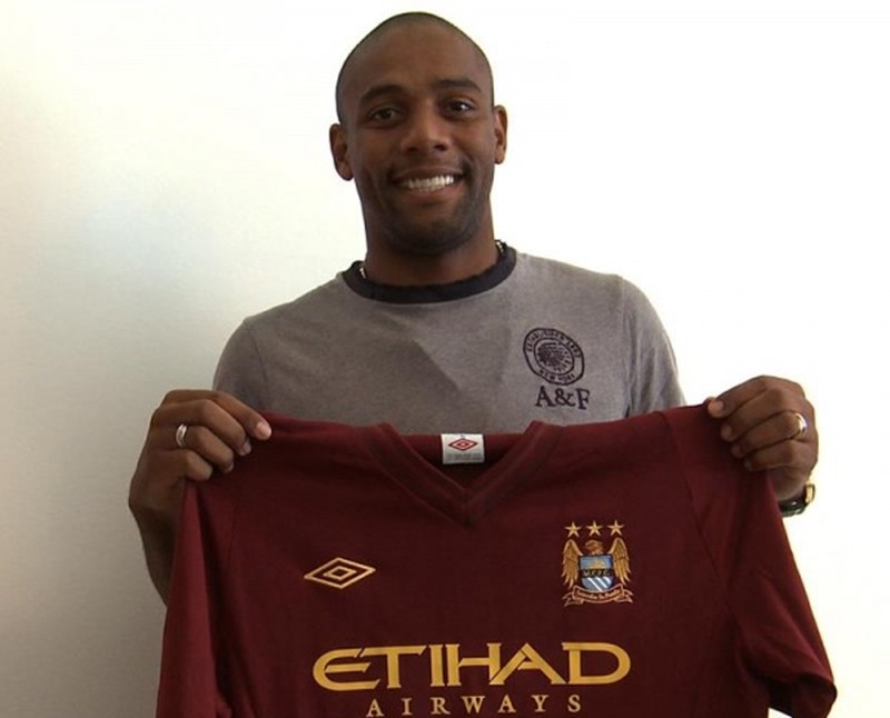 Maicon Douglas, ngôi sao tại Inter Milan và người thừa của Man City - Bóng Đá