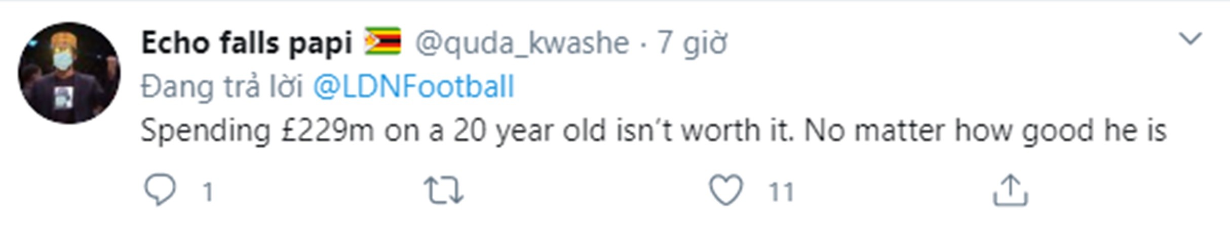 Chelsea fans react as Jadon Sancho reportedly makes Man United decision - Bóng Đá