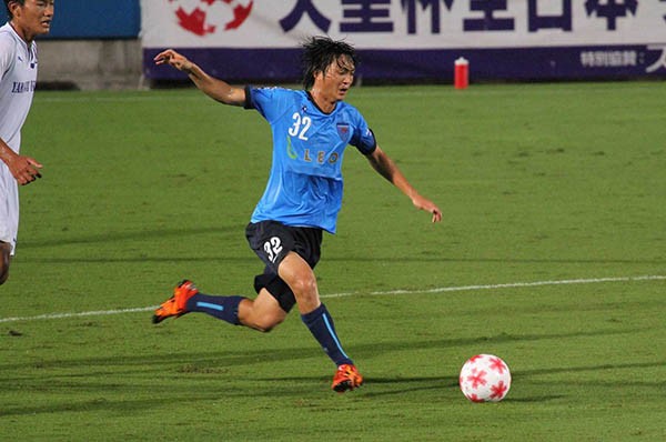 Trước Đặng Văn Lâm, cầu thủ Việt Nam sang Nhật thi đấu ra sao? - Bóng Đá