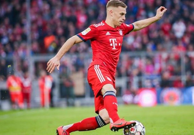 Players with most touches in Europe's top 5 leagues - Bóng Đá