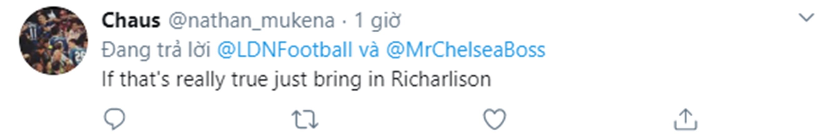 Chelsea fans react as Jadon Sancho reportedly makes Man United decision - Bóng Đá