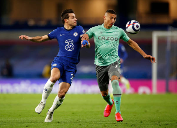 Chấm điểm Chelsea trận thắng Everton: Tôn vinh Havertz và Christensen - Bóng Đá