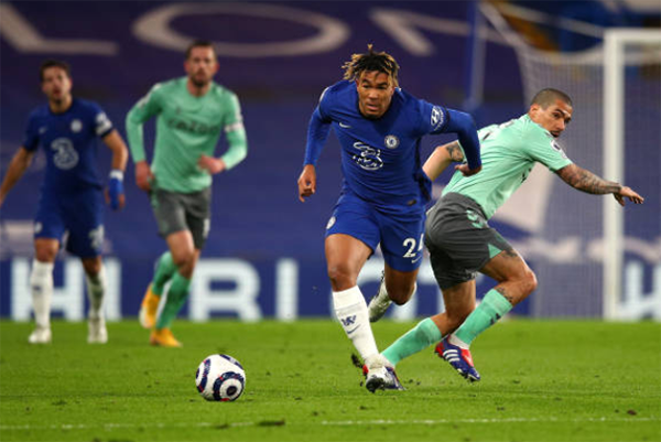 Chấm điểm Chelsea trận thắng Everton: Tôn vinh Havertz và Christensen - Bóng Đá