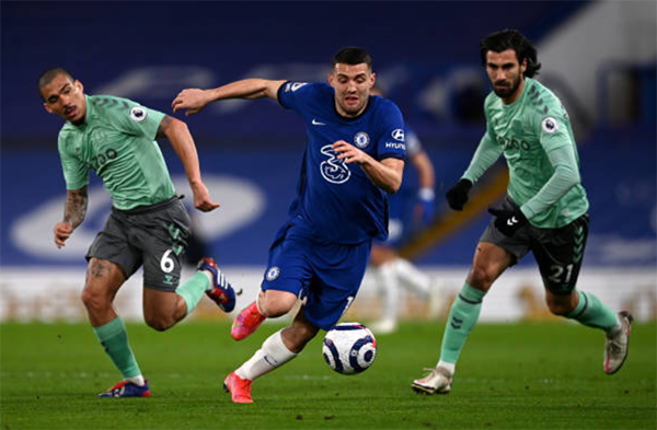 Chấm điểm Chelsea trận thắng Everton: Tôn vinh Havertz và Christensen - Bóng Đá