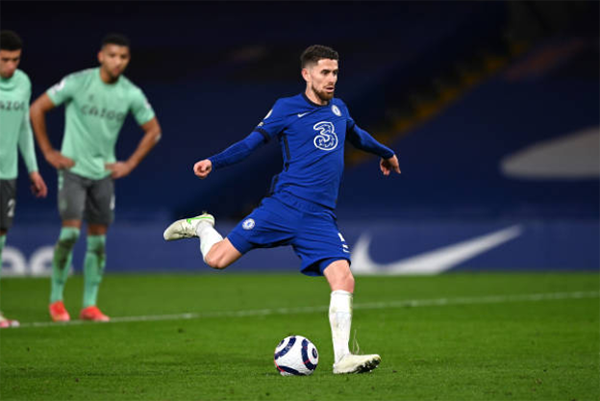 Chấm điểm Chelsea trận thắng Everton: Tôn vinh Havertz và Christensen - Bóng Đá