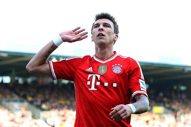 Mandzukic considering Bayern return - Bóng Đá