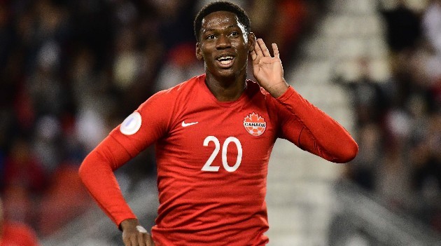 Man Utd miss out Jonathan David as the striker heading to Lille - Bóng Đá
