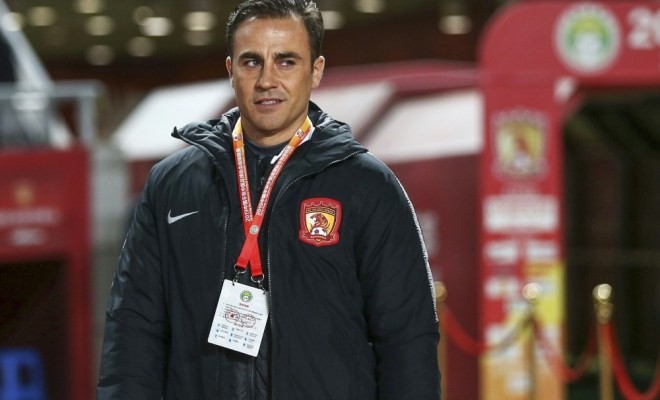 Cannavaro: 'Europe needs to follow China's example' - Bóng Đá