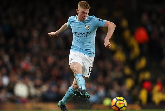 Most creative footballers in Europe's top five leagues From the last five years: Big chances created for teammates - Bóng Đá
