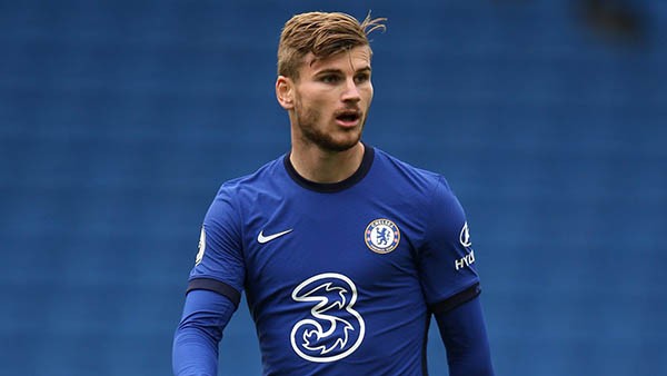 Sau tất cả, Lampard chỉ ra vị trí tối ưu của Werner tại Chelsea - Bóng Đá