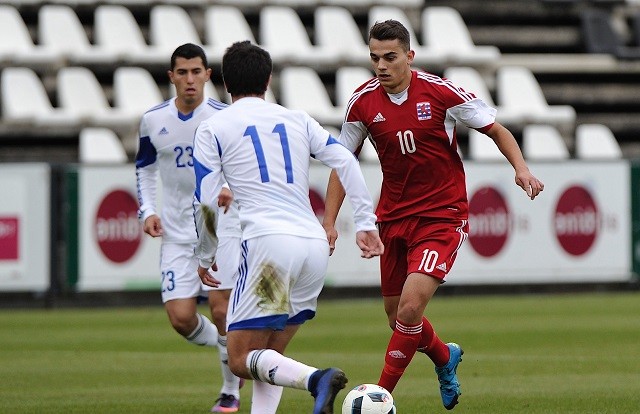 Tương lai Công Phượng mù mịt khi Sint-Truidense sắp đón thêm tiền đạo 