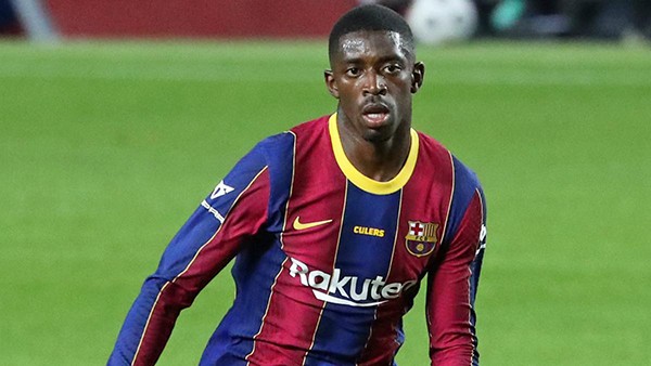 Đội hình Barcelona tất tay trước PSG: Mũi đinh ba D.M.G xuất kích? - Bóng Đá