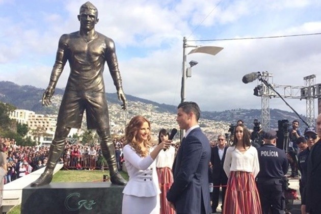 Cristiano Ronaldo is remaining in quarantine in his Madeira home after Juventus team-mate Daniele Rugani tested positive for coronavirus - Bóng Đá