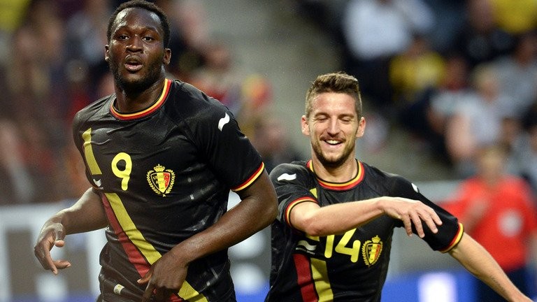 Lukaku brings Belgians to Inter - Bóng Đá
