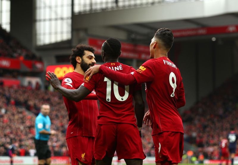 3 vị trí mà Liverpool cần bổ sung ở mùa giải tới - Bóng Đá