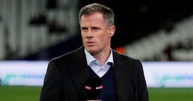 Carragher still feels Man City are favourites in Premier League title race - Bóng Đá
