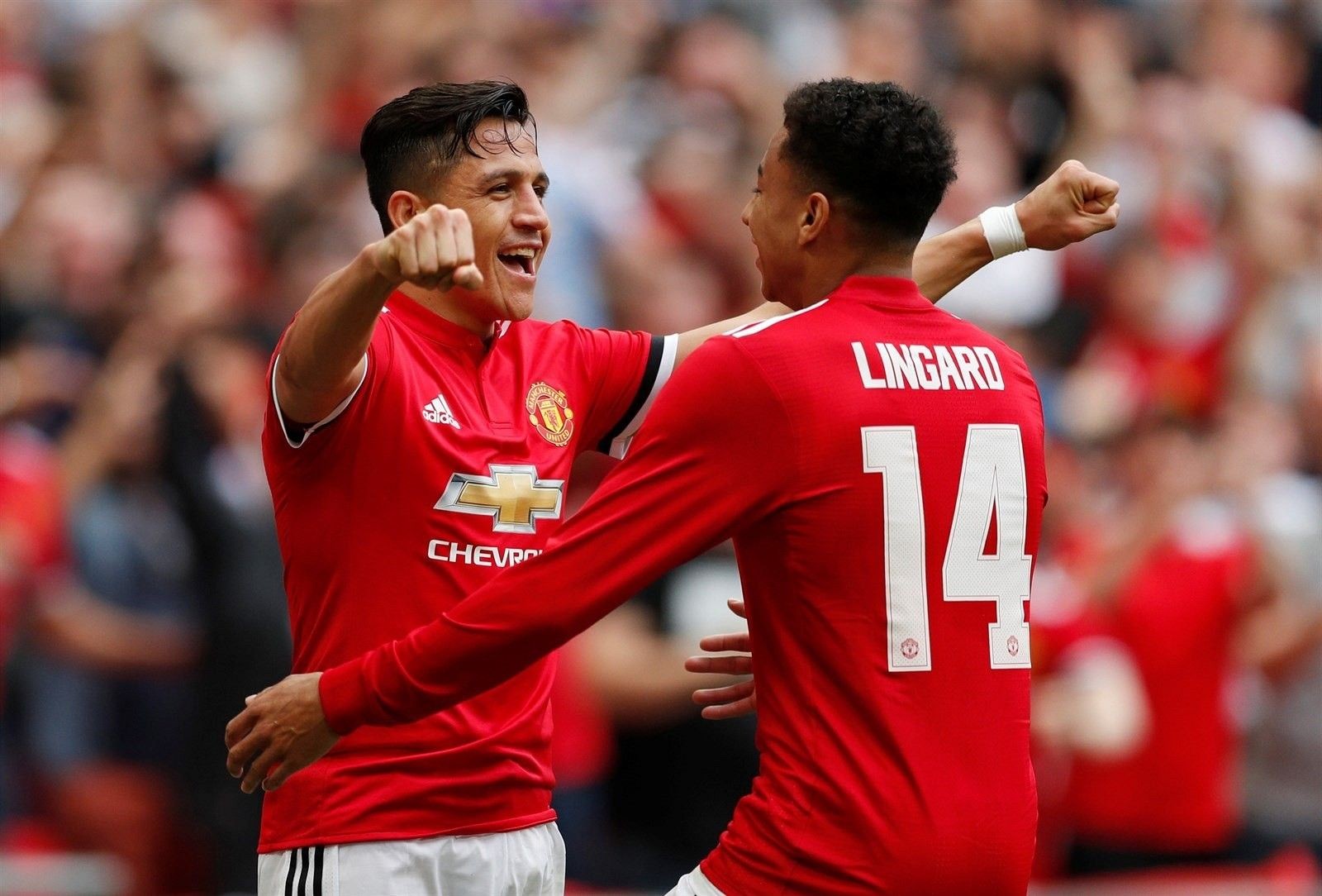 FM dự đoán M.U á quân EPL, Sanchez vua phá lưới, Lingard vua kiến tạo - Bóng Đá