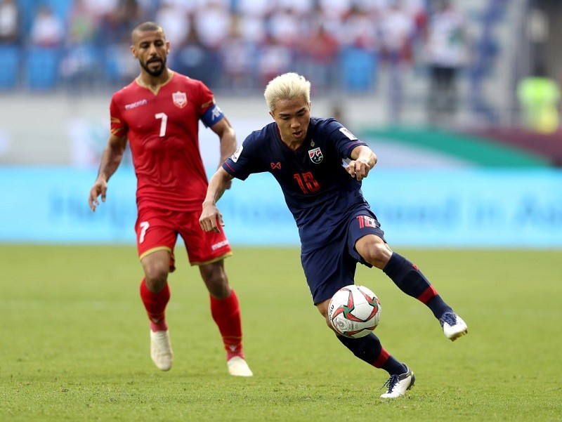 Đây, đội hình thiện chiến nhất của ĐT Thái Lan nghênh chiến ĐT Việt Nam? - Bóng Đá