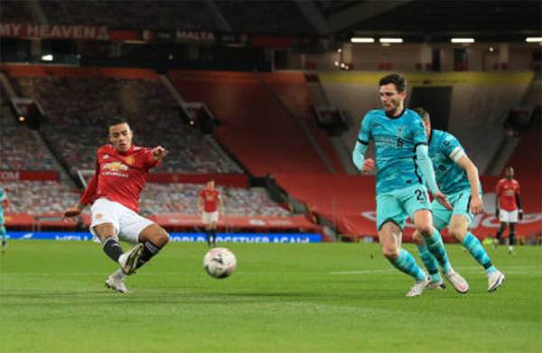 Sau trận Man Utd vs Liverpool - Bóng Đá
