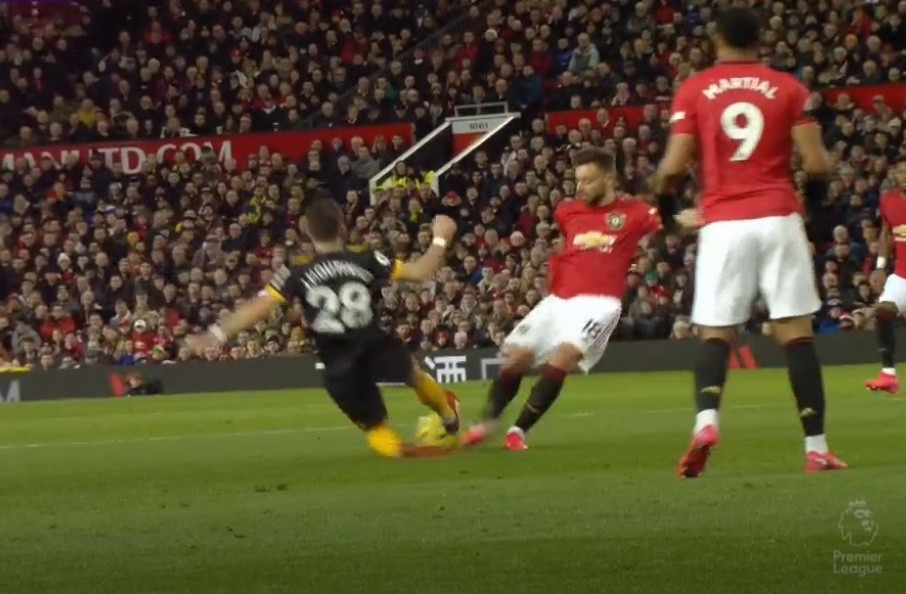 Bạn đã hiểu vì sao Bruno Fernandes được chọn vào ĐHTB mùa giải? - Bóng Đá