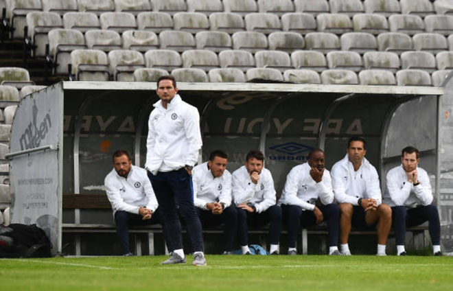 ảnh sau trận - Bóng Đá