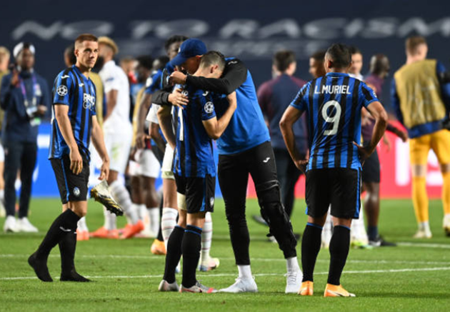 5 điểm nhấn Atalanta vs PSG - Bóng Đá
