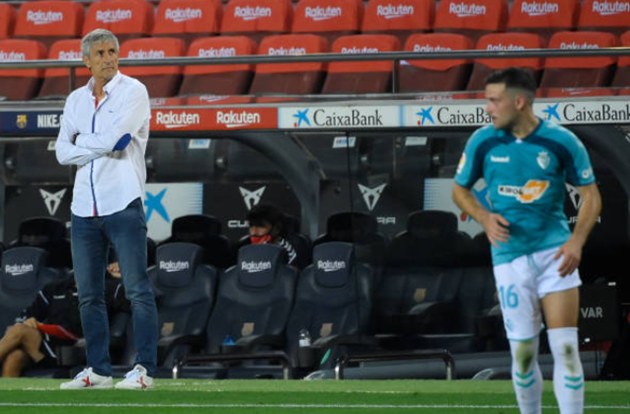 5 điểm nhấn Barcelona vs Napoli - Bóng Đá