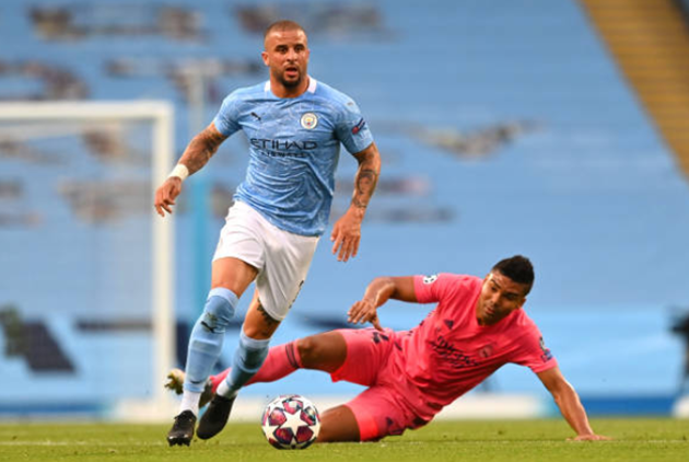 5 điểm nhấn Man City vs Real  - Bóng Đá