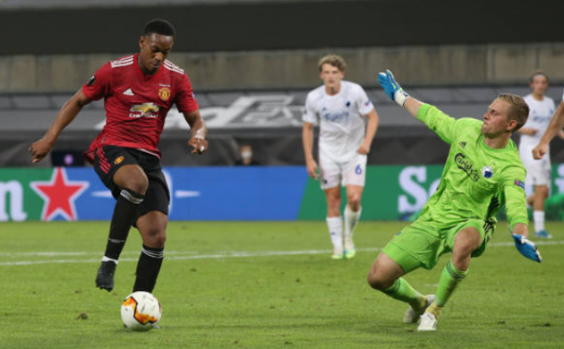 5 điểm nhấn Man United vs Copenhagen - Bóng Đá