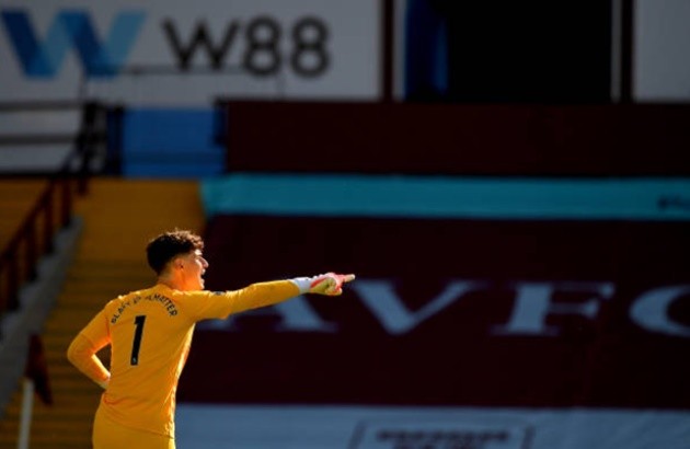 Ảnh Chelsea - Villa - Bóng Đá