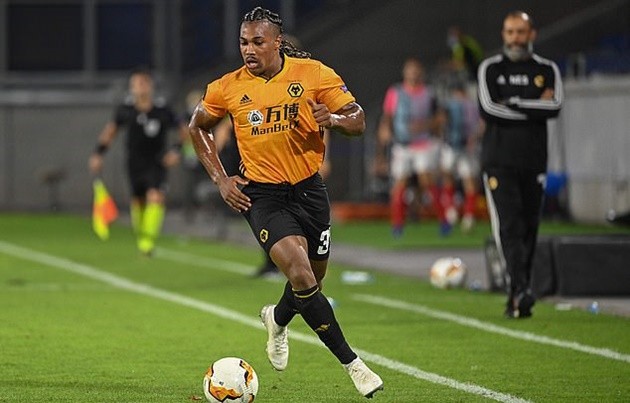 ảnh sau trận Wolves vs Sevilla - Bóng Đá