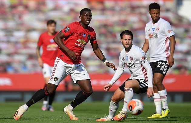 Solskjaer nói về Bruno Fernandes và Paul Pogba - Bóng Đá