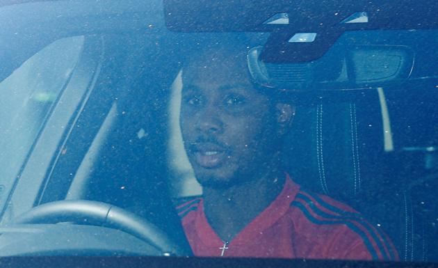 Ảnh tập Man United (The Sun) - Bóng Đá