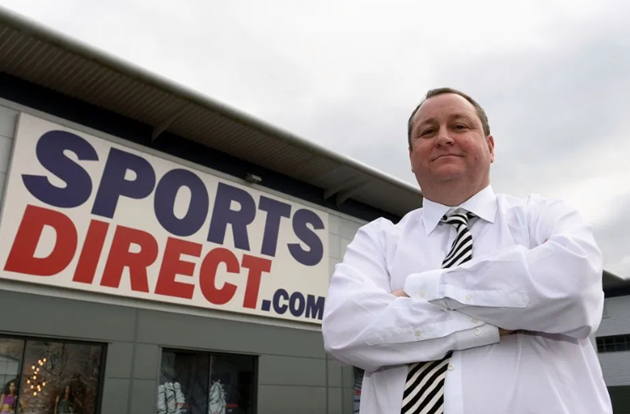 Newcastle owner Ashley’s billionaire lifestyle with 33-bed London house, four homes in Spain, and £32m mansion in Miami - Bóng Đá