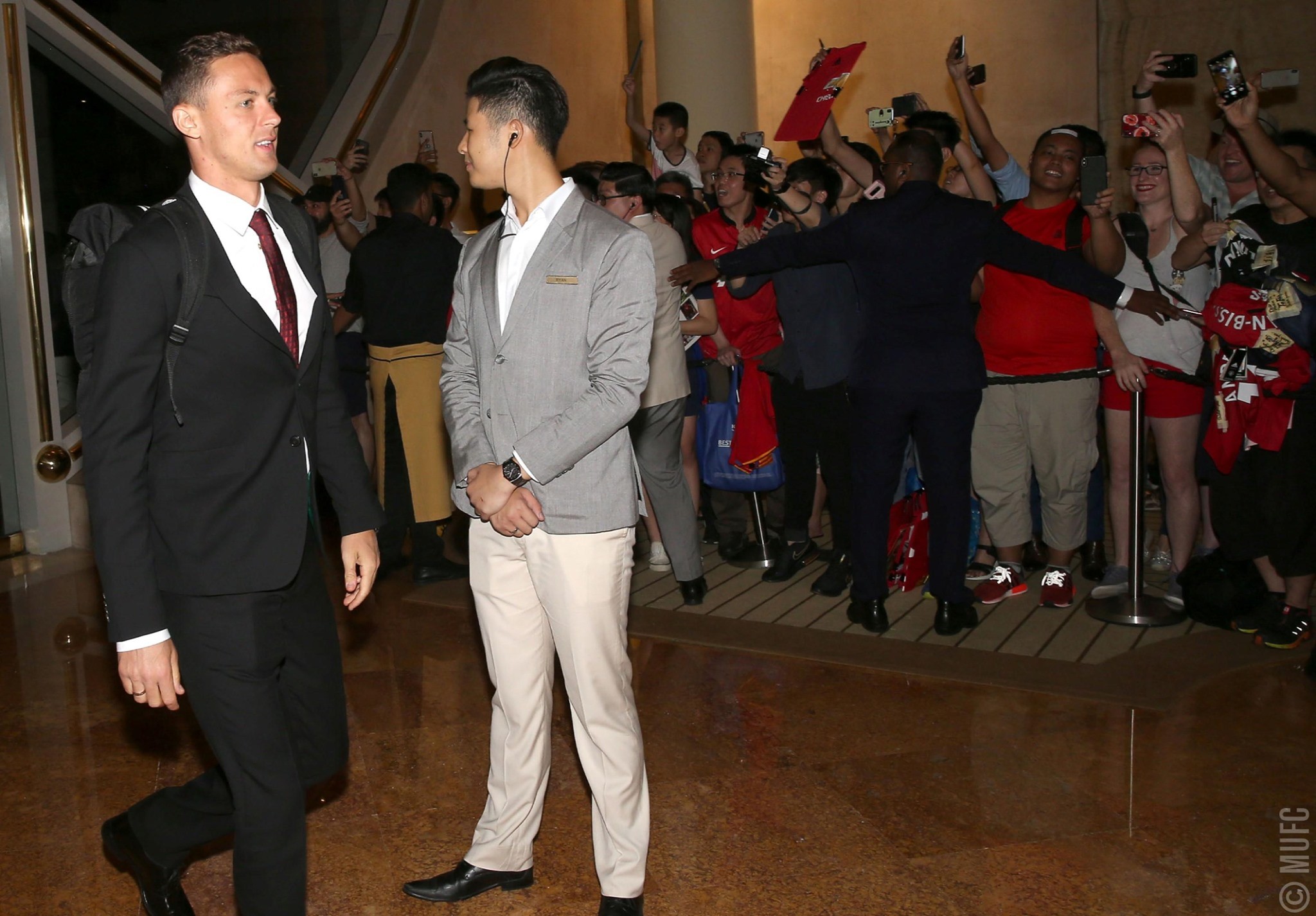 Man Utd đến Singapore - Bóng Đá