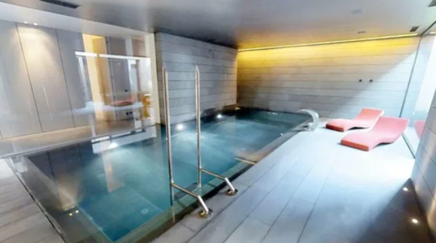 Bên trong căn biệt thự 10 triệu bảng của Eden Hazard - Bóng Đá