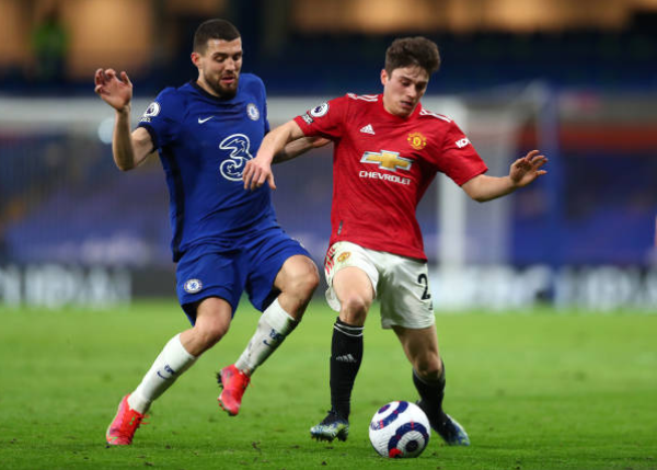 Hoà Chelsea, CĐV Man Utd chỉ ra cầu thủ xuất sắc nhất đội - Bóng Đá