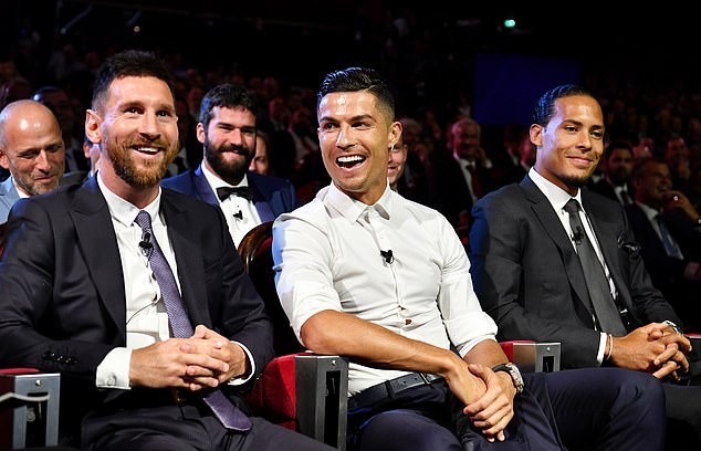 Ronaldo 