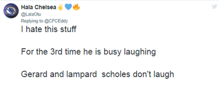 Fan Chelsea nổi điên với 1 hành động của Ben Chilwell với Luke Shaw - Bóng Đá