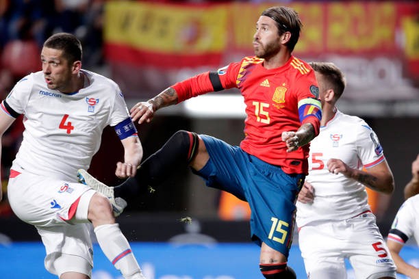 Hàng công thăng hoa, Tây Ban Nha nối dài chuỗi trận toàn thắng - Bóng Đá