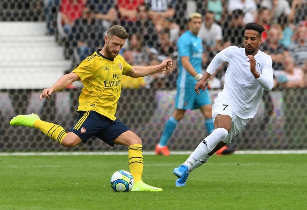 Barcelona star sent off after VAR review vs Espanyol - Bóng Đá
