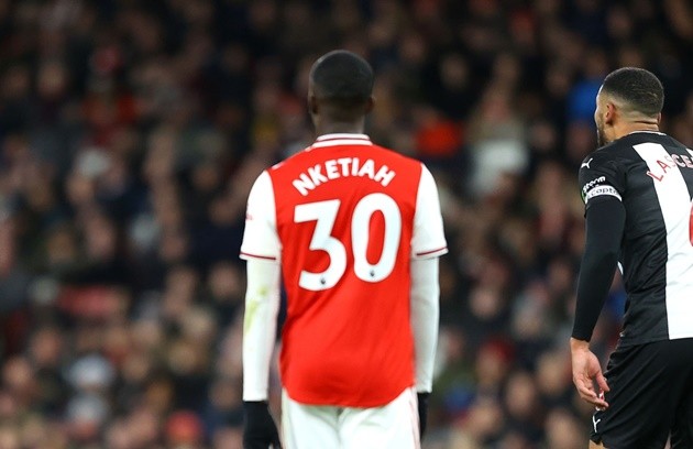 5 điểm nhấn Arsenal 4-0 Newcastle: Bộ tứ huyền ảo cất tiếng; Tân binh trình diễn thất vọng - Bóng Đá