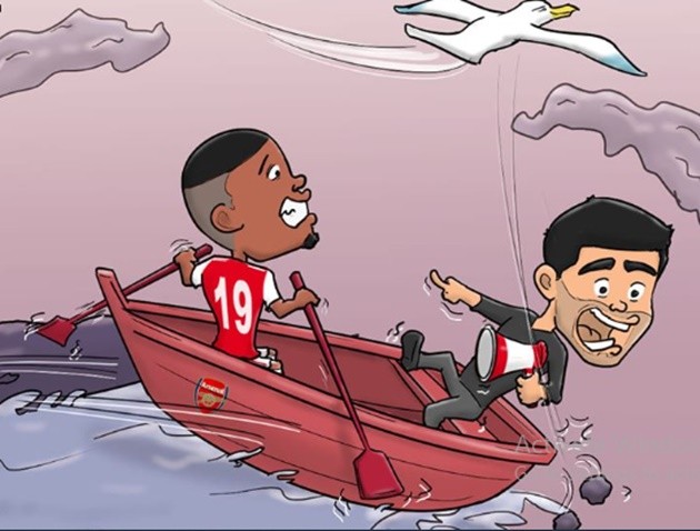 Ảnh chế vòng 30 Premier League - Bóng Đá