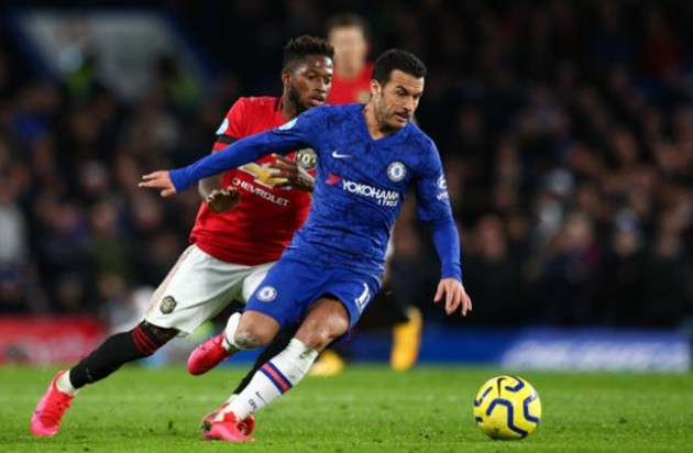 Những hình ảnh ấn tượng vòng 6 EPL - Bóng Đá