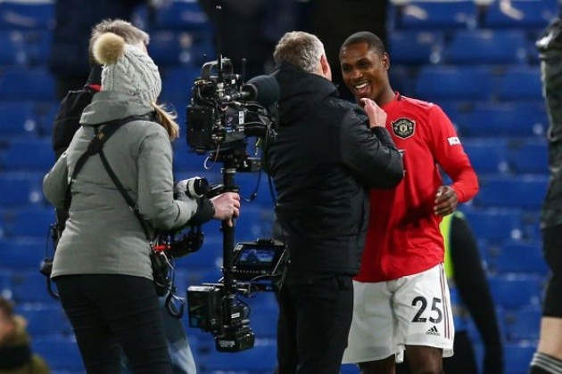 What Odion Ighalo did on Man Utd debut when Chelsea fan told him to ‘go back to China’ - Bóng Đá