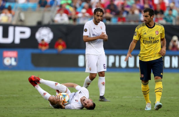 Hủy diệt Fiorentina, Arsenal nối dài chuỗi trận toàn thắng - Bóng Đá