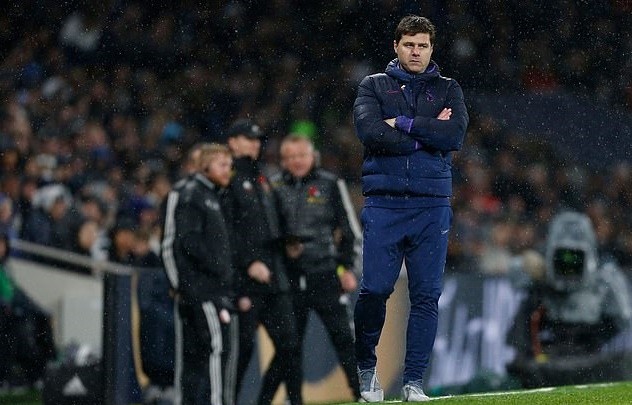 Chuyện quái quỉ gì đang xảy ra với Tottenham - Bóng Đá