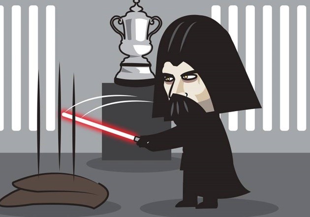 Ảnh chế Arsenal thắng Man City - Bóng Đá