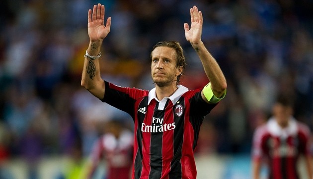 4 thủ quân của AC Milan thời 