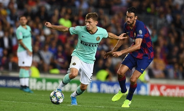 Barca to lock horns with Man City in race for talented Benfica defender Ruben Dias - Bóng Đá